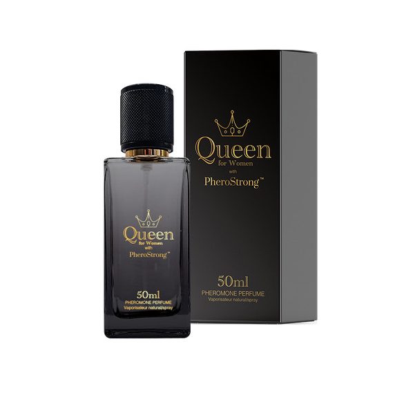 PheroStrong Queen - feromonos parfüm nőknek (50ml)