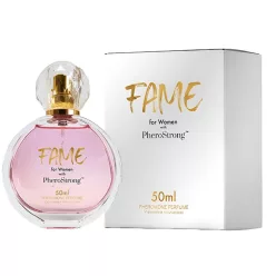 PheroStrong Popularity- feromon parfüm nőknek (50ml) - Bio és natúr intim termékek
