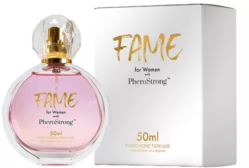 PheroStrong Popularity- feromon parfüm nőknek (50ml) - Bio és natúr intim termékek