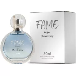 PheroStrong Popularity- feromon parfüm férfiaknak (50ml) - Bio és natúr intim termékek