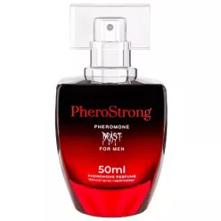 PheroStrong Beast - feromonos parfüm férfiaknak (50ml) - Bio és natúr intim termékek
