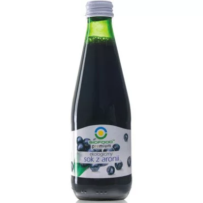 Bio Food Bio Feketeberkenyelé 300 ml - Bio és natúr élelmiszerek