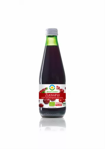 BIO FOOD BIO 100% TŐZEGÁFONYALÉ 300ML - Bio és natúr élelmiszerek