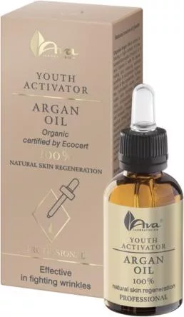 Ava argán olaj regeneráló ampulla 30 ml - Bio és natúr kozmetikumok