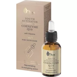 Ava q10 koenzim és a+e+f vitaminos oxigenizáló ampulla 30 ml - Bio és natúr kozmetikumok