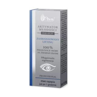 Ava lifting szemránc szérum azonnali hatással 15 ml - Bio és natúr kozmetikumok