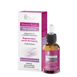 Ava rosacea repair pipettás ampulla rozaceás bőrre 30 ml - Bio és natúr kozmetikumok