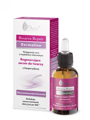 Ava rosacea repair pipettás ampulla rozaceás bőrre 30 ml - Bio és natúr kozmetikumok