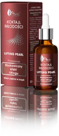 Ava azonnali lifting hatású ampulla 30 ml - Bio és natúr kozmetikumok