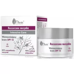 Ava speciális arckrém rozaceás és hajszáleres bőrre kuperóza ellen 50 ml - Bio és natúr kozmetikumok