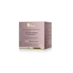 Ava anti-aging fiatalság aktivátor kollagén és hialuronsav hatású hydrano hatóanyagú arckrém 50 ml - Bio és natúr kozmetikumok