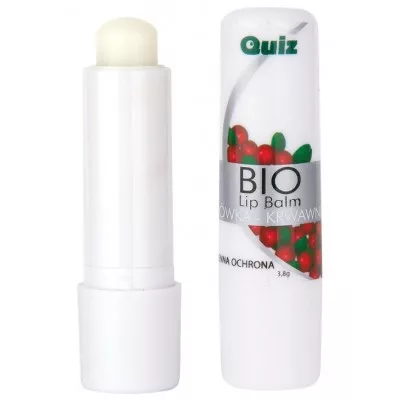 QUIZ AJAKÁPOLÓ SZŐLŐ ÍZŰ 3,8 g - Bio és natúr kozmetikumok