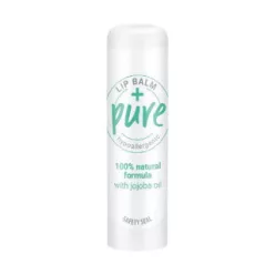 Pure 100% natural hipoallergén ajakápoló jojoba olajjal 3,8 g - Bio és natúr kozmetikumok