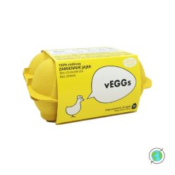 VEGGS VEGÁN TOJÁSPÓTLÓ GM.CM.LM.102 g