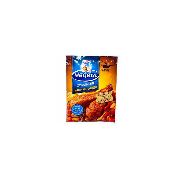 Vegeta Natur Aranybarna Sültcsirke 20G