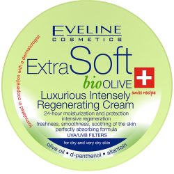 Eveline Extra Soft Olíva Luxus Krém 200 ml
