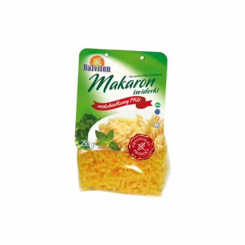 GLUTÉNMENTES BALVITEN ORSÓTÉSZTA PKU 250 g - Bio és natúr élelmiszerek