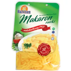 Balviten gluténmentes csőtészta (penne) pku 250 g - Bio és natúr élelmiszerek