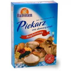 Balviten gluténmentes univerzális sütőliszt-keverék 500 g - Bio és natúr élelmiszerek