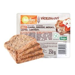   Balviten gluténmentes teljeskiőrlésű magvas kenyér 250 g