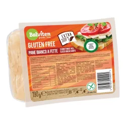 Balviten Szeletelt FEHÉR Kenyér gluténmentes 190g - 