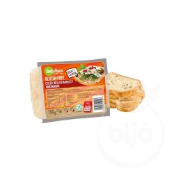 Balviten gluténmentes szeletelt sokmagvas kenyér 190 g