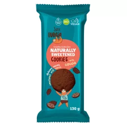 Fudgio Kakaós sütemény bio 130g - 