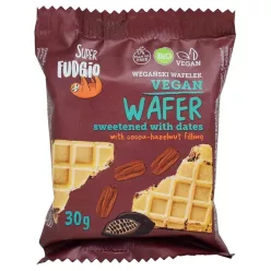 Super fudgio bio nápolyi datolyával törökmogyoróval 30 g - 