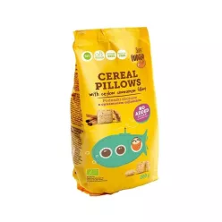 Fudgio Fahéjas gluténmentes párnák bio 200g - 