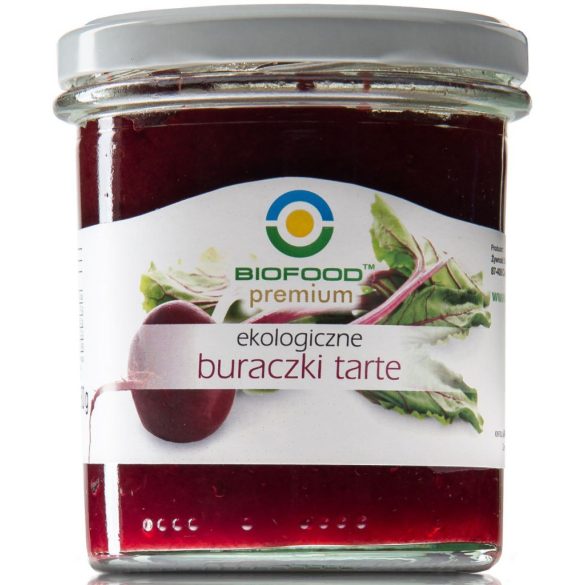 BIO FOOD  BIO RESZELT CÉKLA 280G