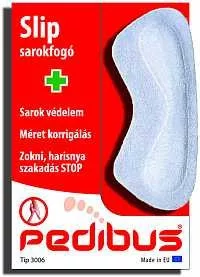 Pedibus slip 3006 - Bio és natúr kozmetikumok
