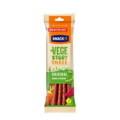 SNACK IT VEGE STORY VEGÁN SNACK ORIGINAL