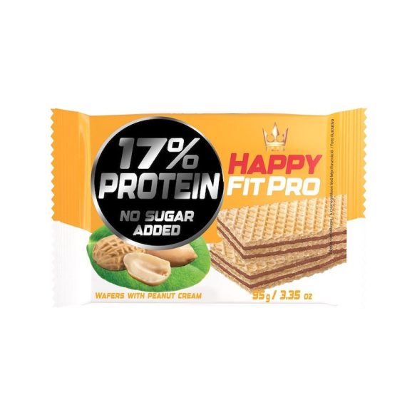 HAPPY FIT PRO OSTYASZELET MOGYORÓS 95G