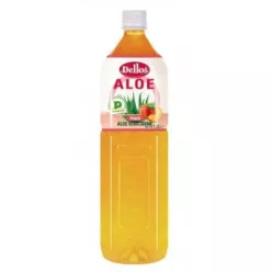 Dellos aloe őszibarack 1500 ml