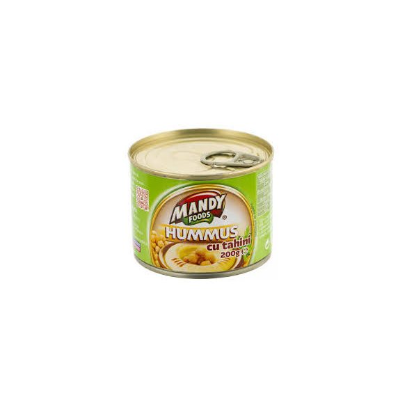 MANDY HUMMUS 200G