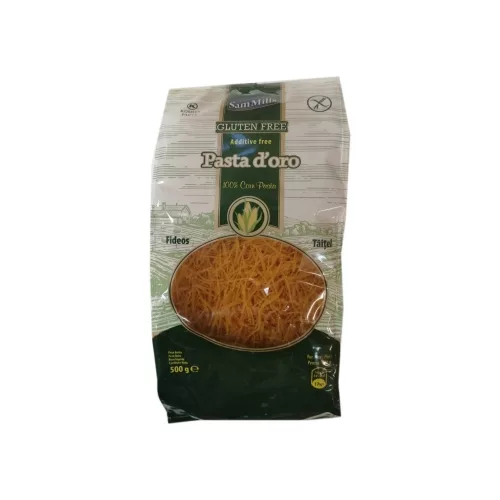 Pasta Doro tészta cérnametélt 500 g - Bio és natúr élelmiszerek