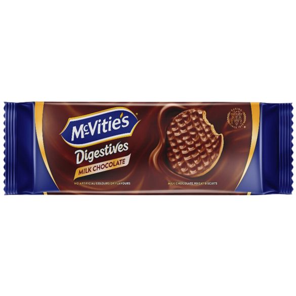 MCVITIES DIGESTIVE BÚZAKEKSZ TCSOKI 150G