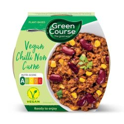Green Course chilli con carne vegán készétel 300 g