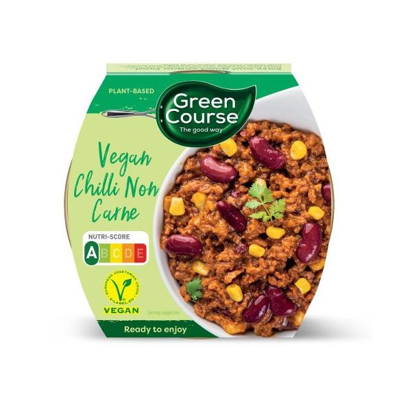 Green Course chilli con carne vegán készétel 300 g