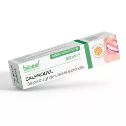 BIOEEL SALPROGEL FOGÍNYZSELÉ - Bio és natúr kozmetikumok