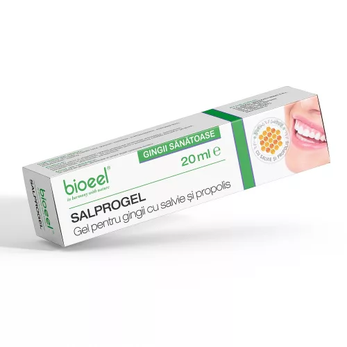 BIOEEL SALPROGEL FOGÍNYZSELÉ - Bio és natúr kozmetikumok
