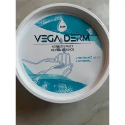 Vegaderm kéztisztító paszta glicerinnel 500 g - 