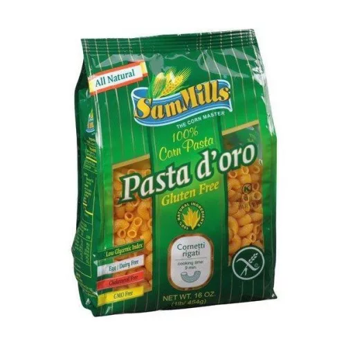 Pasta D'Oro Tészta Könyök Gm. 500 g - Bio és natúr élelmiszerek