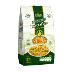 Pasta Doro tészta penne 500 g - Bio és natúr élelmiszerek