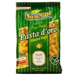 Pasta Doro tészta orsó 500 g - Bio és natúr élelmiszerek