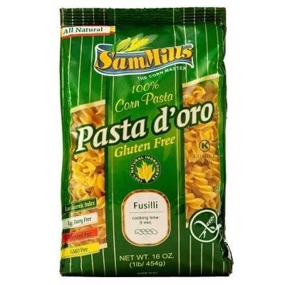 Pasta Doro tészta orsó 500 g - Bio és natúr élelmiszerek