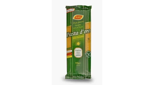 Pasta Doro tészta spagetti 500 g - Bio és natúr élelmiszerek