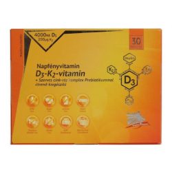 Napfény V.D3-K2-Vitamin 30 db