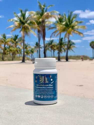 Napfény V.Colonbalance Probiotikum 60 db - Bio és natúr étrendkiegészítők