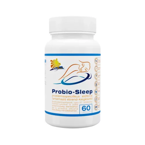 Napfényvitamin probio-sleep kapszula 60 db - 